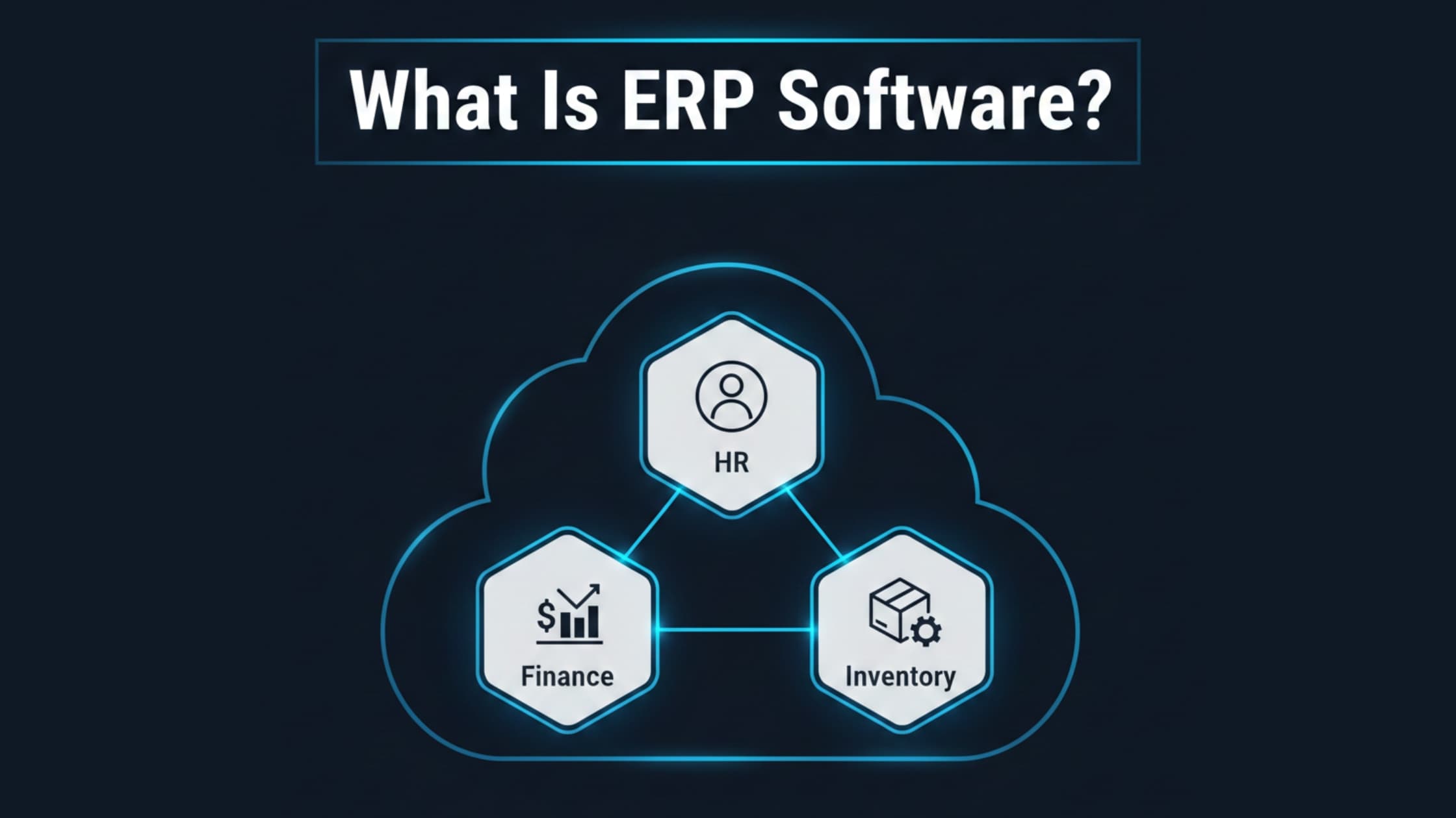 What Is ERP Software? A Plain-Language Guide for Bangladeshi Businesses